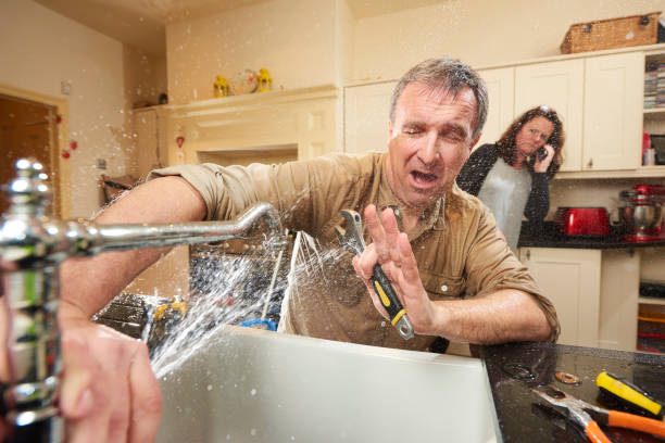 Water damage restoration mold remediation in Spring Valley Lake, CA